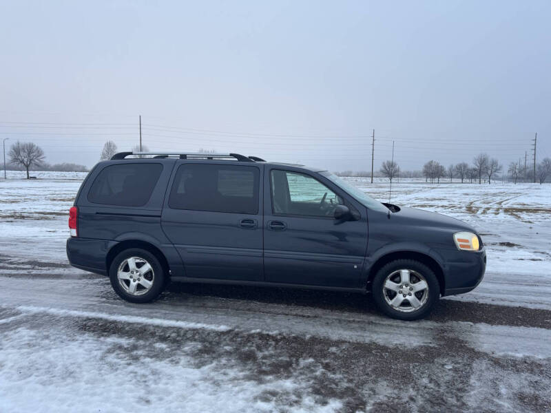 2008 Chevrolet Uplander LT