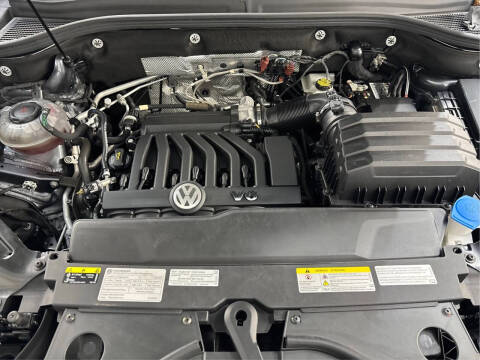 2021 Volkswagen Atlas