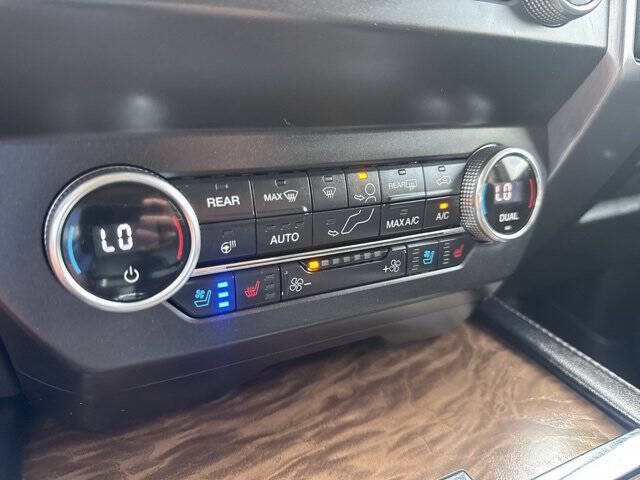 2019 Ford Expedition Platinum