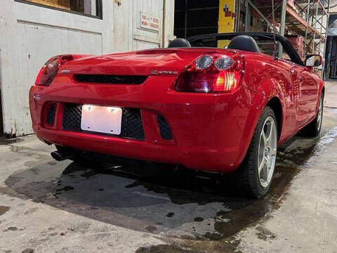 2003 Toyota MR2 Spyder