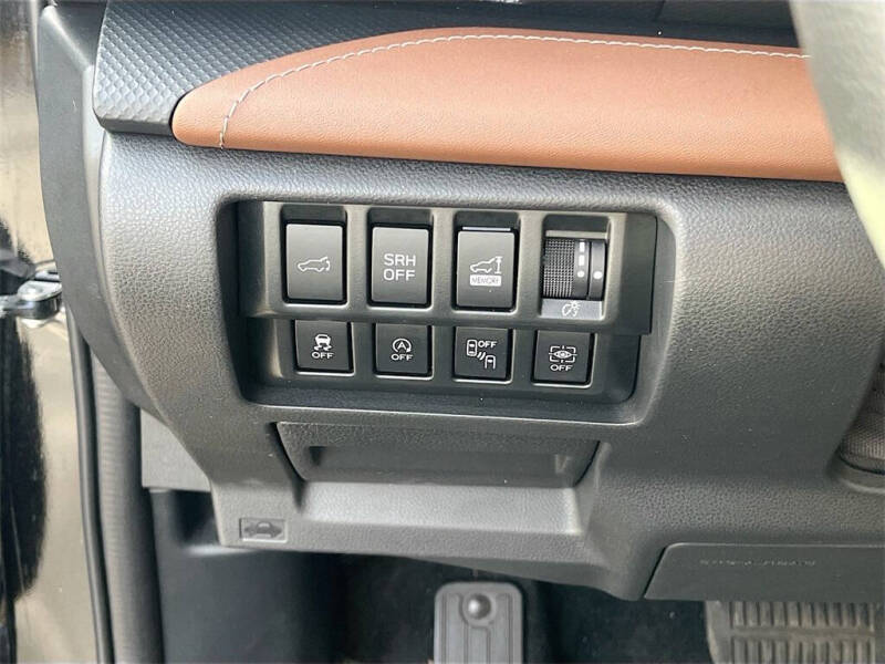 2024 Subaru Forester Touring