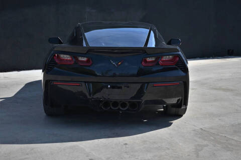 2015 Chevrolet Corvette Stingray