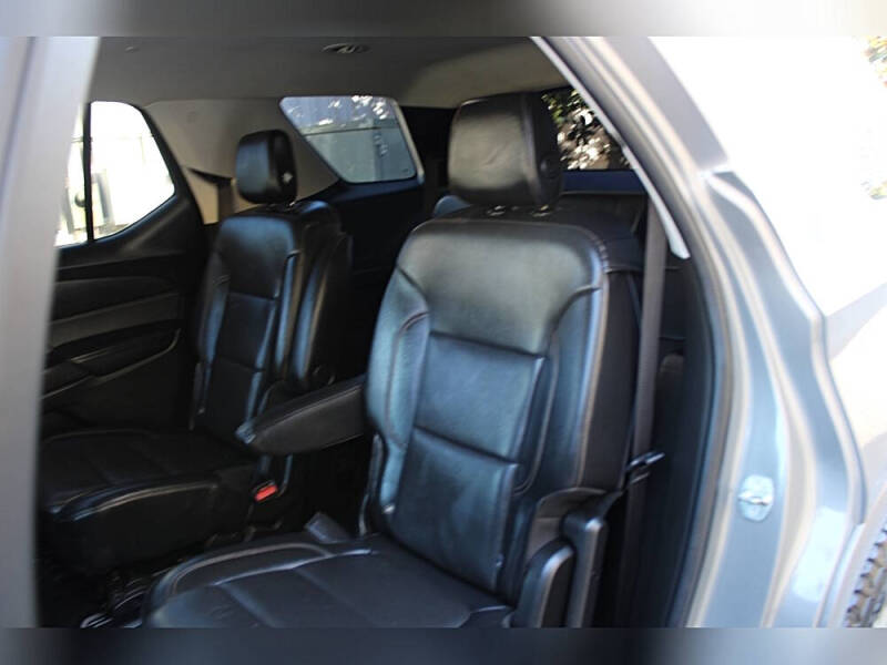 2018 Chevrolet Traverse Premier