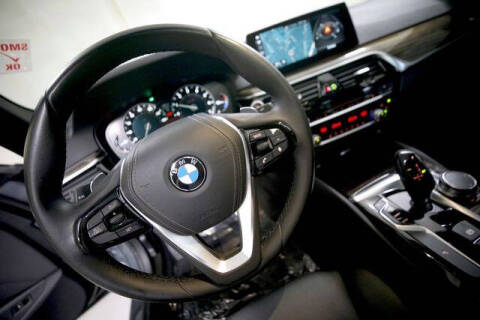 2018 BMW 5 Series 530i