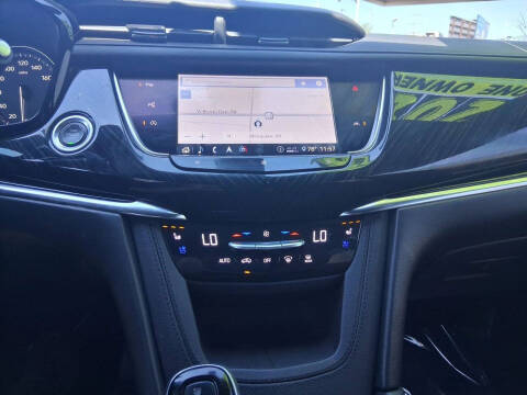 2020 Cadillac XT6 Premium Luxury