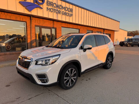 2020 Subaru Forester Limited