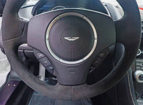 2011 Aston Martin V12 Vantage