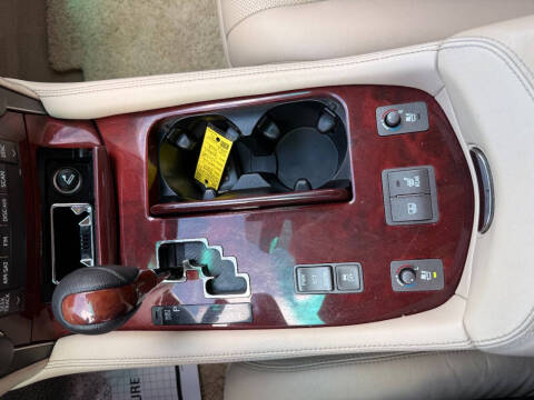 2009 Lexus LS 460