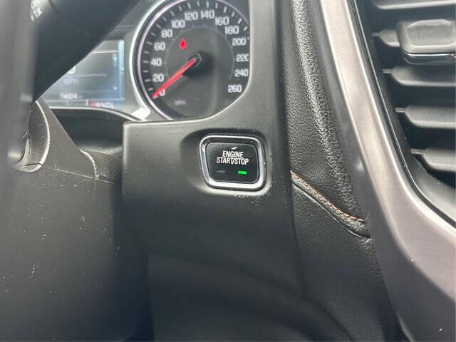 2019 GMC Acadia SLT-1