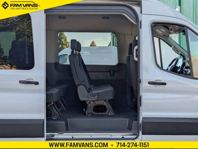 2023 Ford Transit