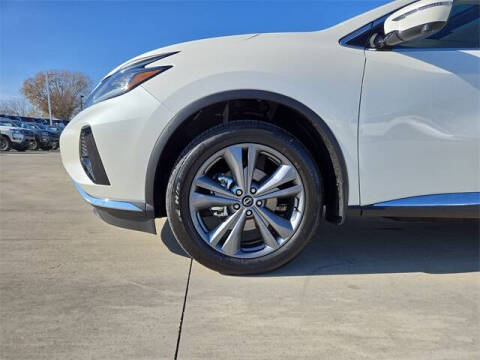 2024 Nissan Murano Platinum