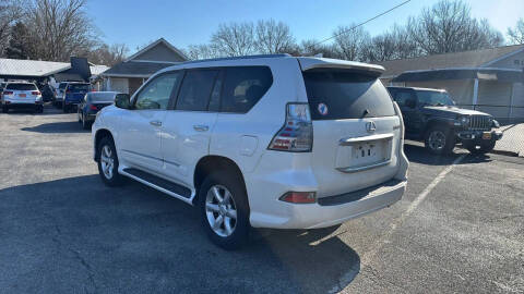 2017 Lexus GX 460