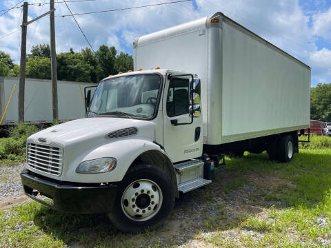 2017 Freightliner M2 106 for sale at Lafayette Trucks and Cars in Lafayette NJ