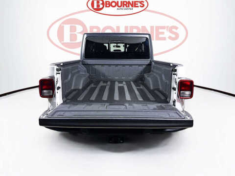 2021 Jeep Gladiator Sport S