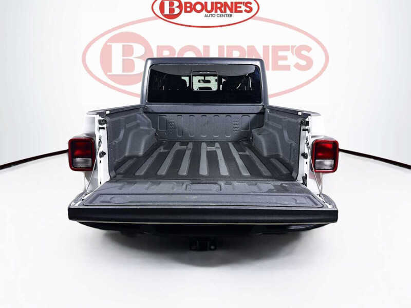 2021 Jeep Gladiator Sport S