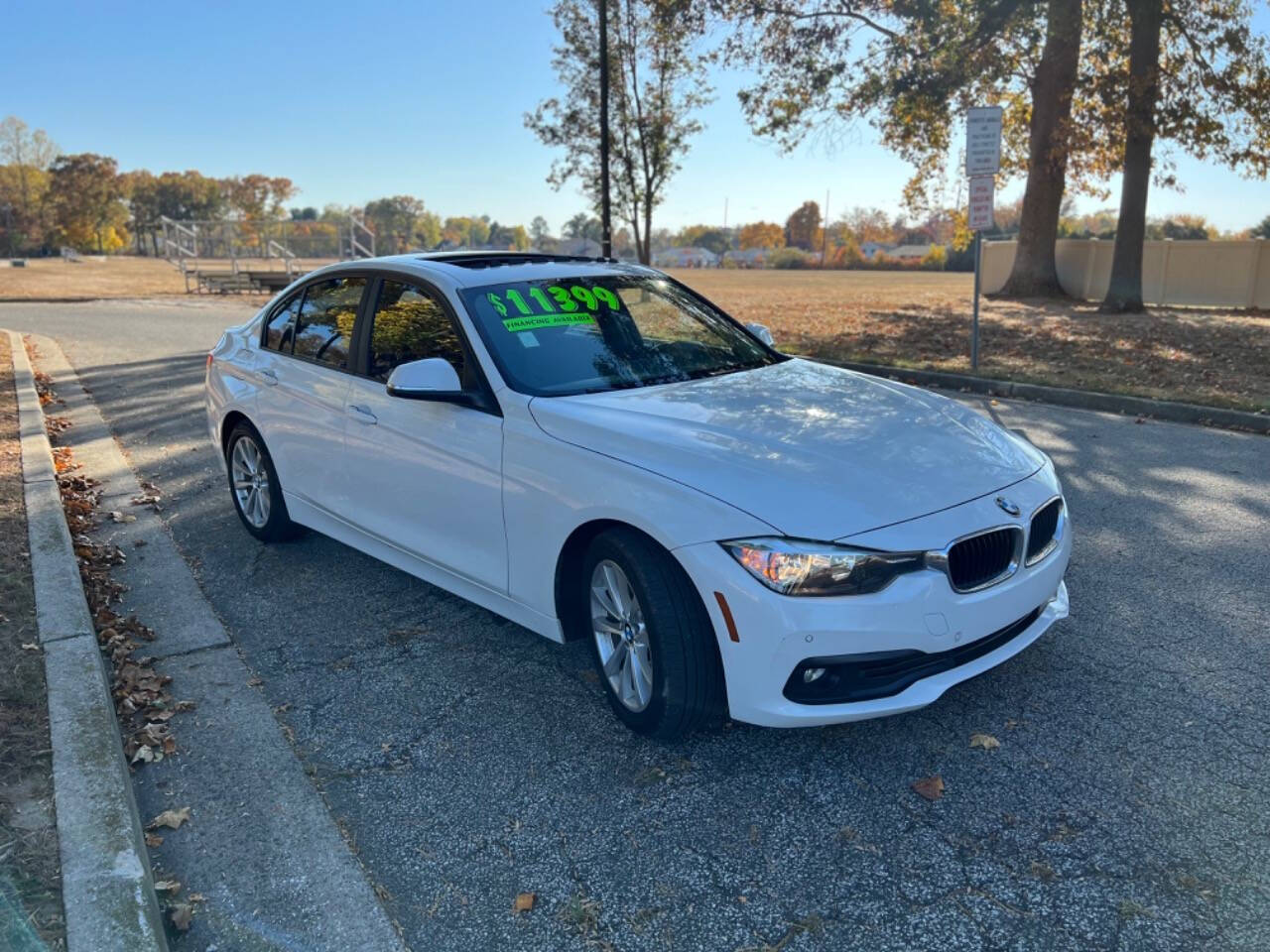 2017 BMW 3 Series for sale at Vencor Auto Group in Vineland, NJ