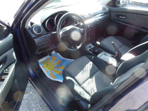 2006 Mazda MAZDA3 i