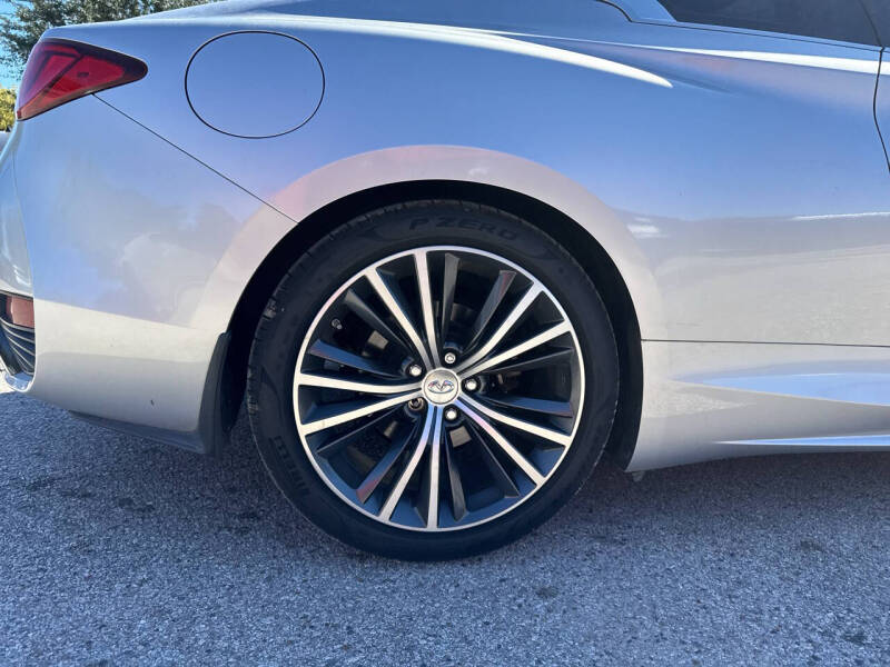 2017 Infiniti Q60 3.0T Premium