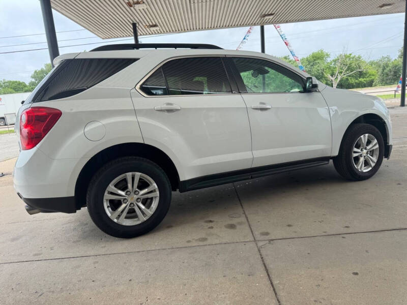 2012 Chevrolet Equinox LT