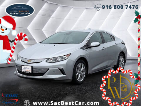 2017 Chevrolet Volt Premier