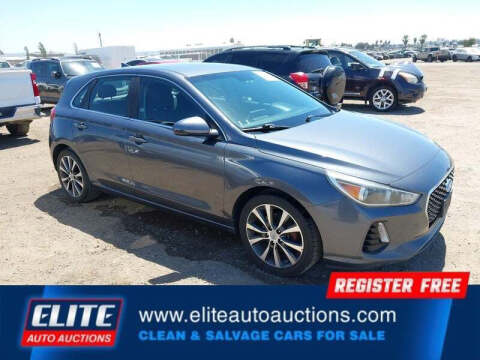 2018 Hyundai Elantra GT