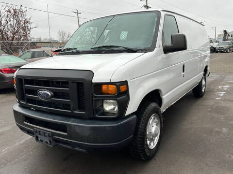2012 Ford E-Series for sale at Rivera Auto Sales LLC - Rivera Auto Sales - Rice St in Saint Paul MN