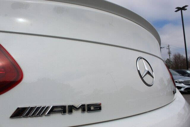 2017 Mercedes-Benz C-Class AMG C 43