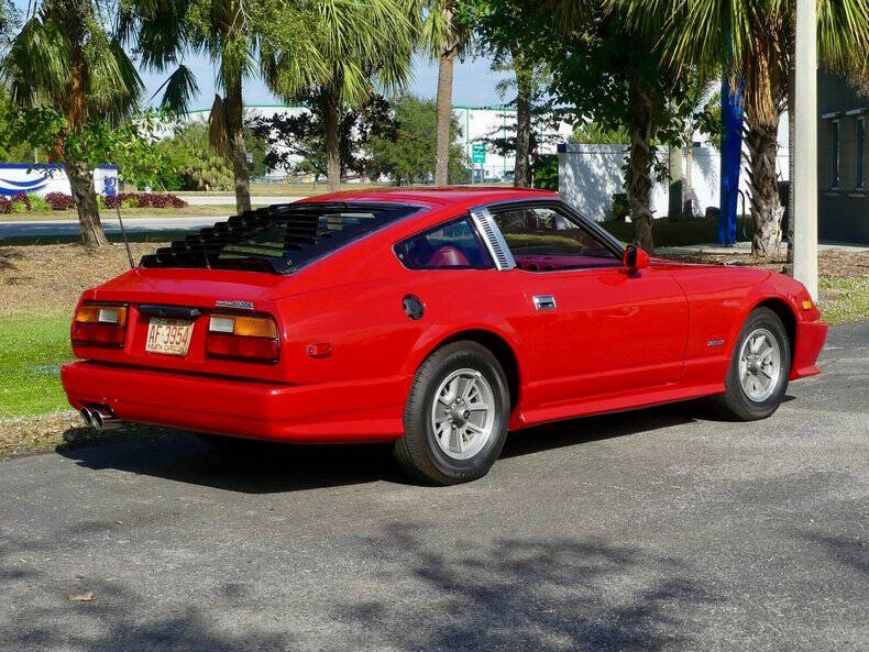 1979 Datsun 280ZX