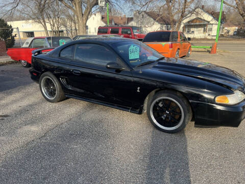 1997 Ford Mustang SVT Cobra