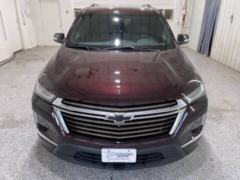 2023 Chevrolet Traverse High Country