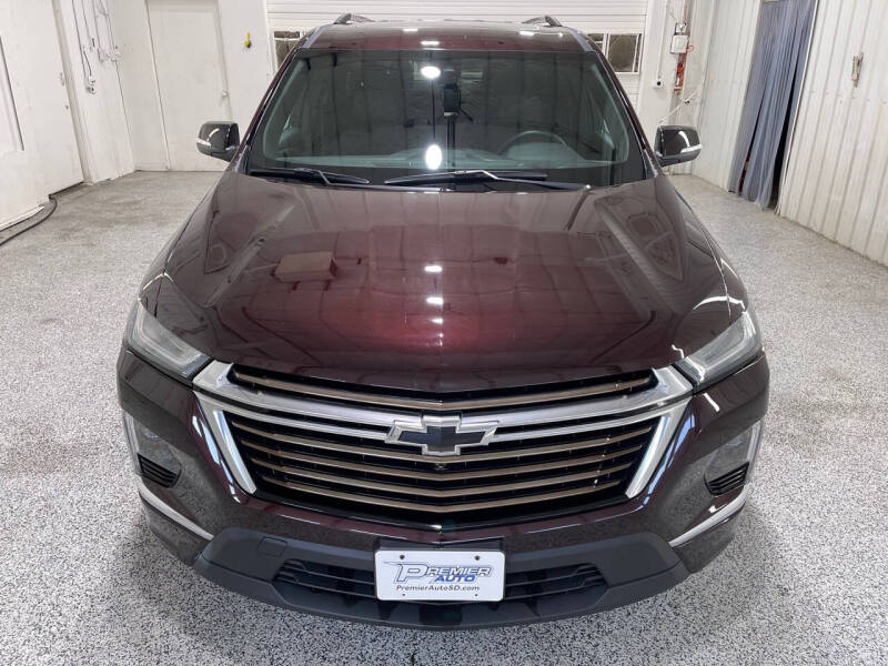 2023 Chevrolet Traverse High Country