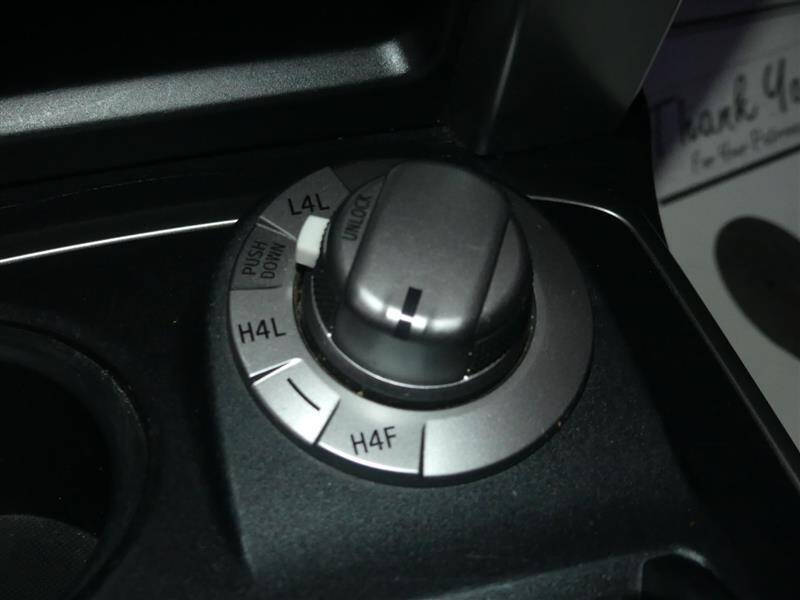 2015 Toyota 4Runner Limited