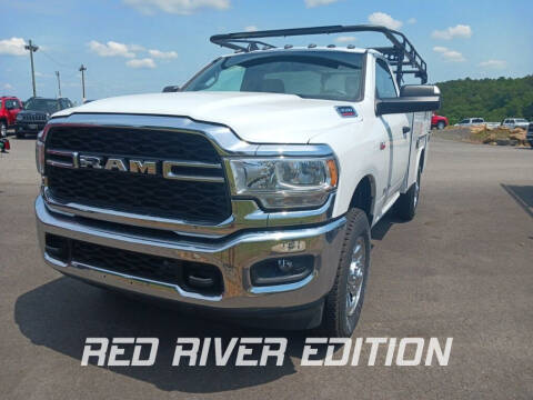 2022 RAM 3500 for sale at RED RIVER DODGE - Red River of Malvern in Malvern AR