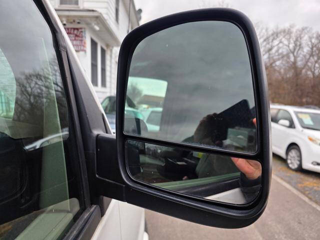 2012 Chevrolet Express 2500