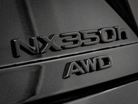 2026 Lexus NX 350h Luxury