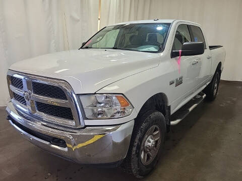 2016 RAM 2500 for sale at ROADSTAR MOTORS in Liberty Township OH