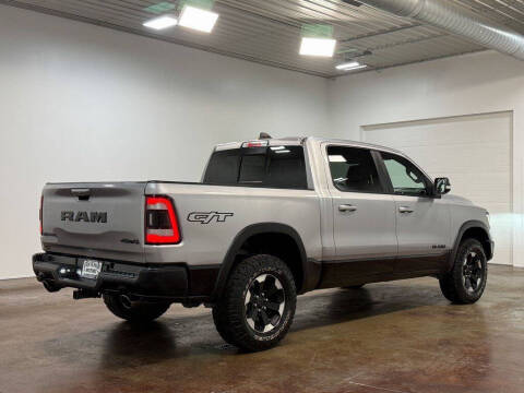 2022 RAM 1500 Rebel