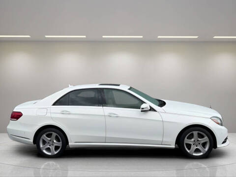 2014 Mercedes-Benz E-Class E 350 Luxury 4MATIC