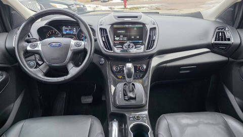 2015 Ford Escape Titanium