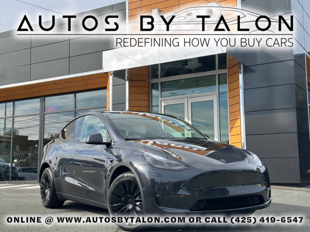 2024 Tesla Model Y for sale at Autos by Talon in Seattle, WA