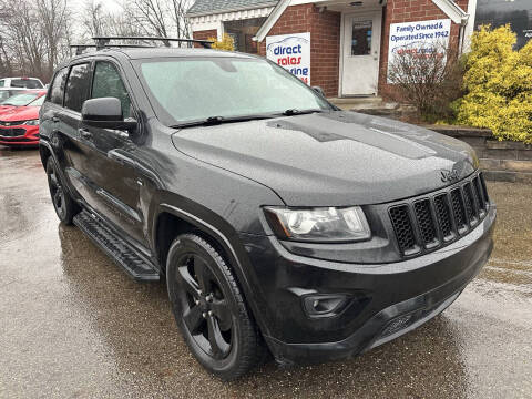 2015 Jeep Grand Cherokee Laredo