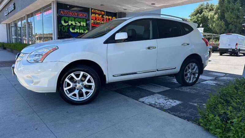 2012 Nissan Rogue for sale at Allen Motors, Inc. in Thousand Oaks CA