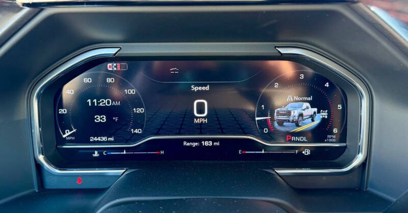 2025 GMC Sierra 2500HD AT4X