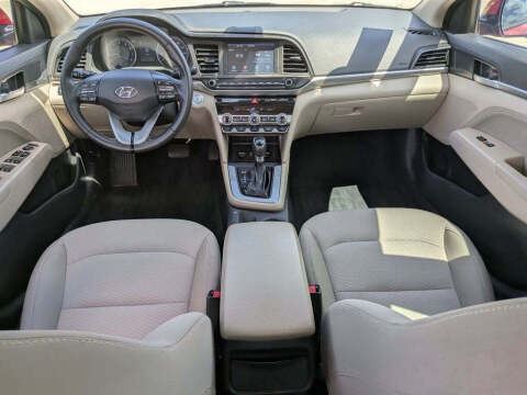 2020 Hyundai Elantra