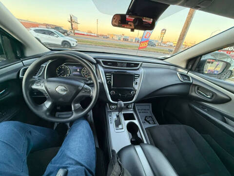 2020 Nissan Murano S