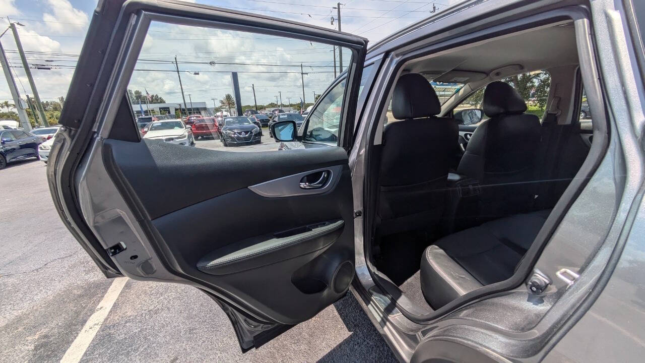 2020 Nissan Rogue Sport for sale at Celebrity Auto Sales in Fort Pierce, FL