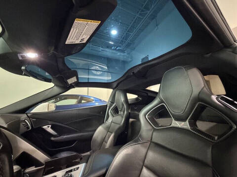 2014 Chevrolet Corvette Stingray