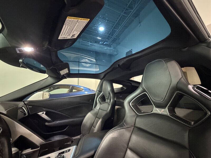 2014 Chevrolet Corvette Stingray