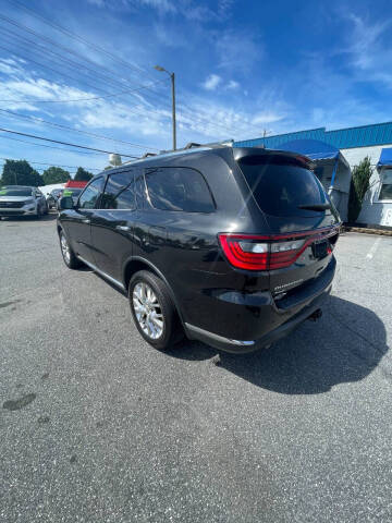 2014 Dodge Durango Citadel