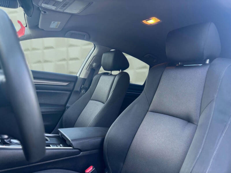 2020 Honda Accord LX